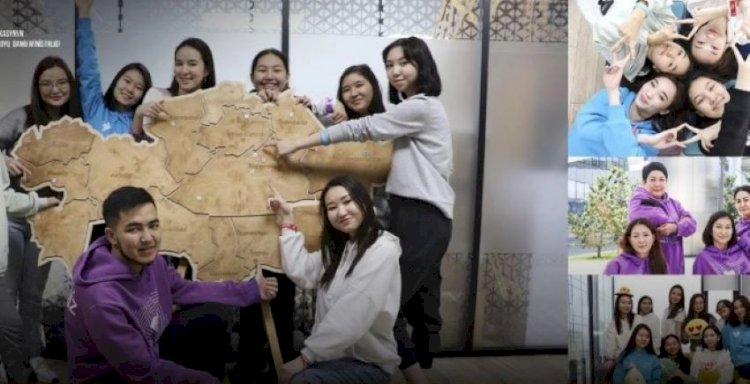 Елімізде Орта Азия волонтерлерінің бірінші форумы өтеді