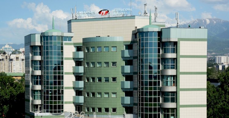 IT-университетте бірегей және сұранысқа ие мамандық алуға болады