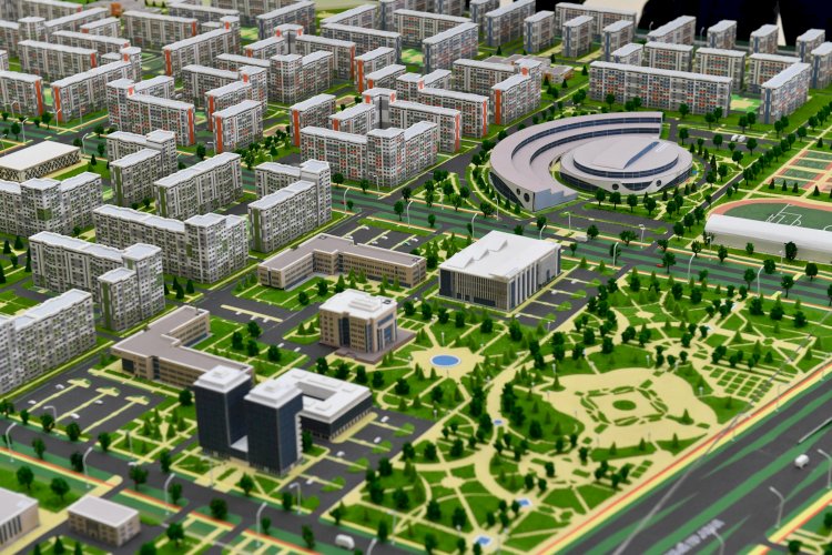 Наурызбай ауданында отбасылық саябақ, ДСК, теннис орталығы және өрт сөндіру депосы салынады