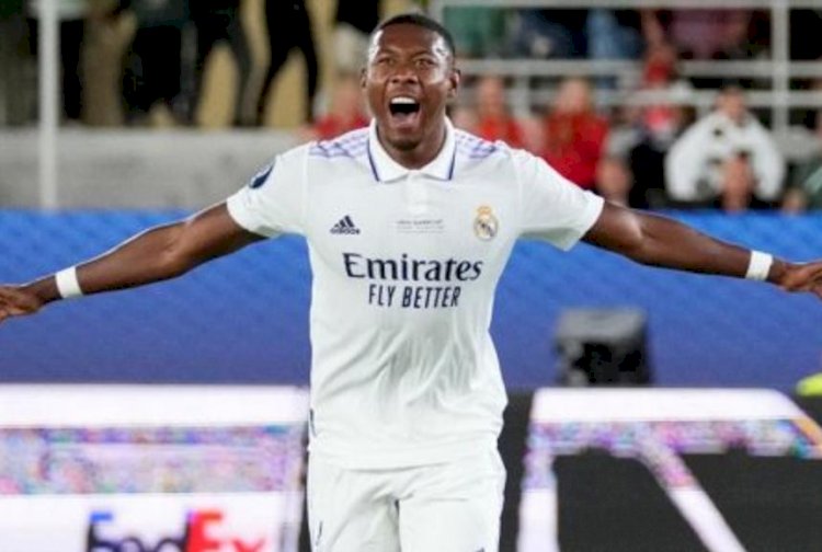 Футболдан UEFA Суперкубогының иегері анықталды