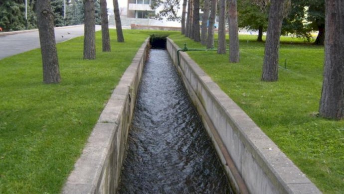 Әуезов ауданының 67 көшесінде арық желілері салынады