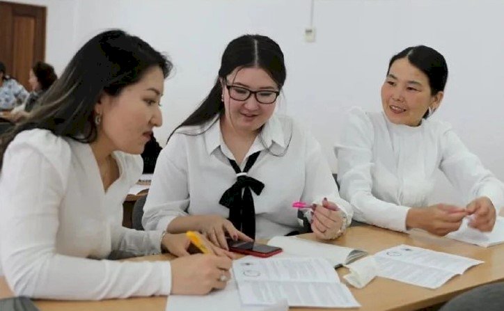 Елімізде мұғалімдердің біліктілігін арттыруда жаңа тәсіл енгізілді