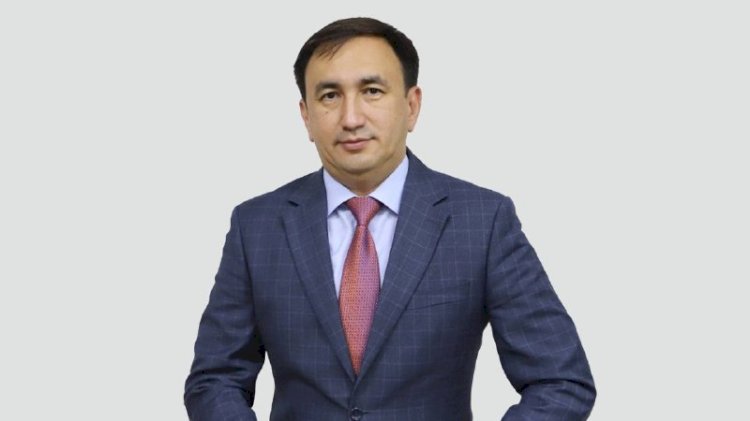 Мемлекеттік кірістер комитетіне жаңа басшы тағайындалды