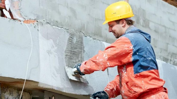 Алмалы ауданындағы 44 үйдің қасбеті жөнделеді