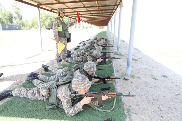 Ел қорғау – ердің ісі