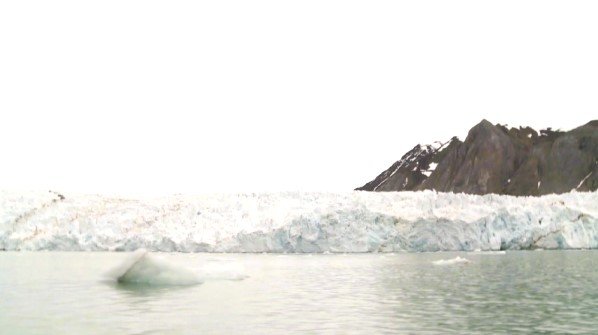 Арктикадағы мұздықтар еріп жатыр