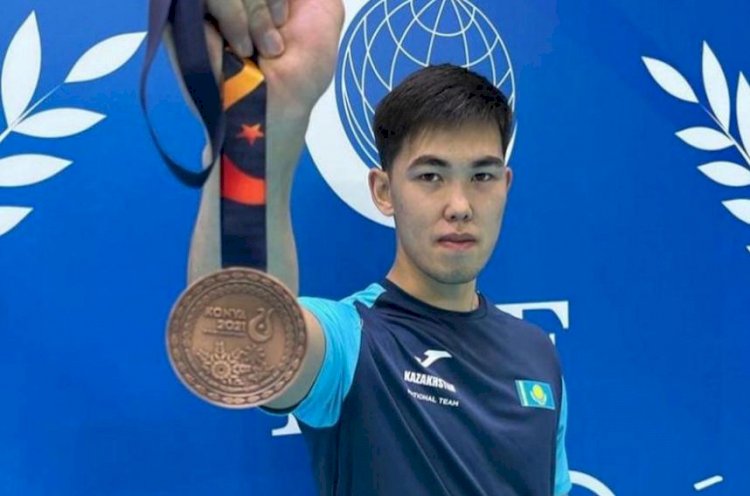 Қазақстандық таеквондошы Ислам ынтымақтастық ойындарының қола жүлдегері атанды