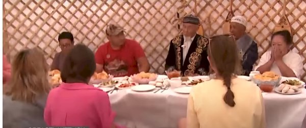 Ауыл тұрғындары ел туризмін дамытуға үлес қосып жүр