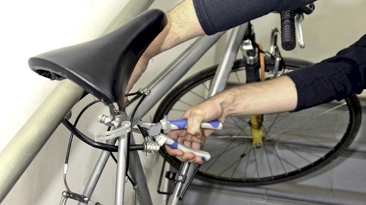 Алматыда велосипед ұрлаған адам ұсталды