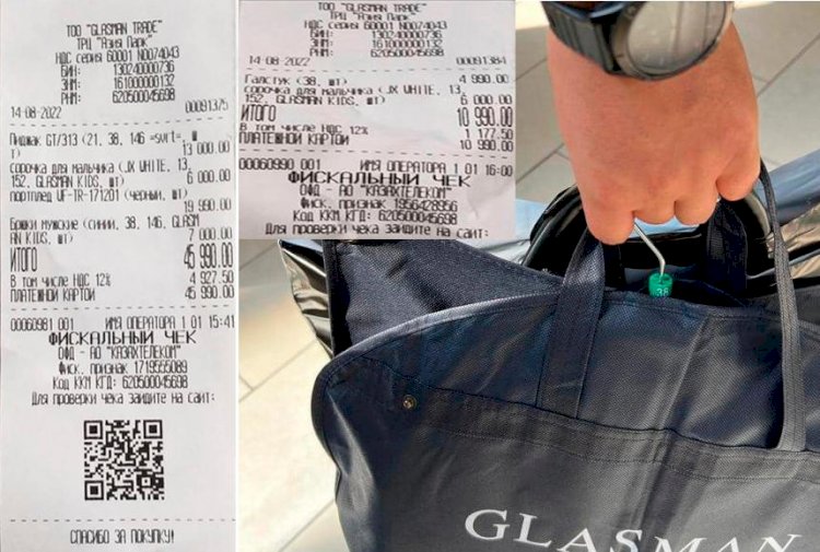 Асхат Аймағамбетов баласына мектеп формасын қанша теңгеге алғанын айтты