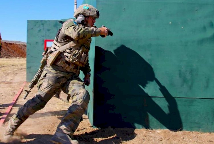 АрХО-2022: Қазақстан мергендері мен артиллеристері көш басында