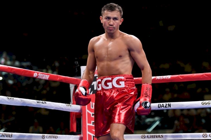 Головкин Альвареспен үшінші рет жекпе-жекке шықпақ