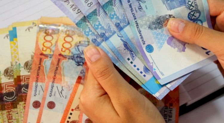 Алматының 450 мыңнан астам тұрғыны банкке берешек