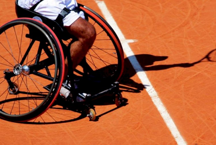 Мүгедек арбасындағы теннистен ел чемпионаты Алматыда өтеді