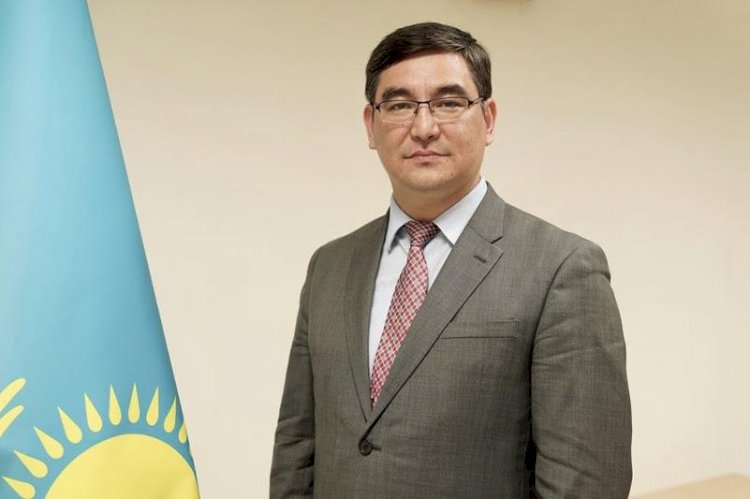 Қуаныш Ерғалиев ҚР Ғылым және жоғары білім вице-министрі болды