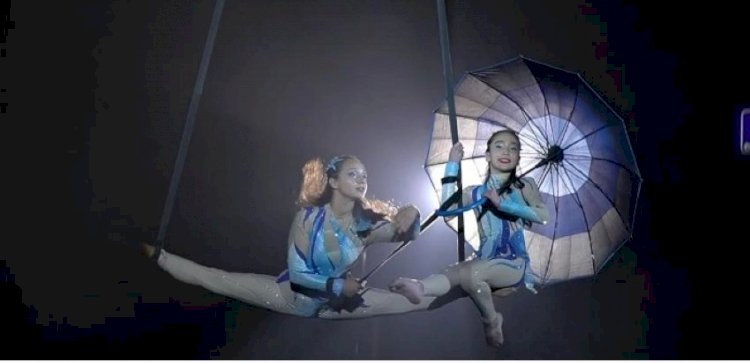 Алматы циркінің әртістері бас жүлдеге ие болды