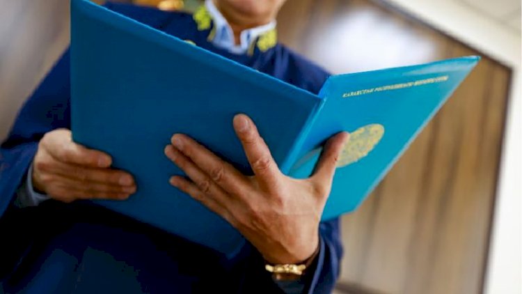 Анасын соққыға жыққан алматылық сотталды