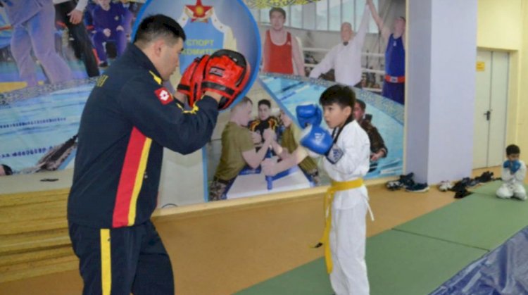 Алдағы уақытта Артспорт бағдарламасының жұмысы қалай жанданады?