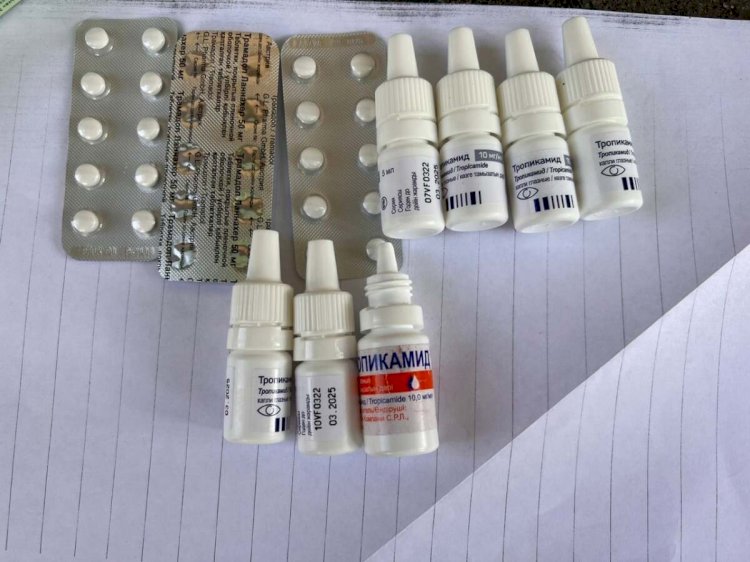 Алматыда трамадолды рецептсіз сатқан дәріхана анықталды