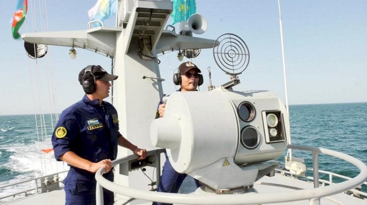 Қазақстанның әскери қызметшілері «Тактикалық мерген» байқауында көш бастап тұр