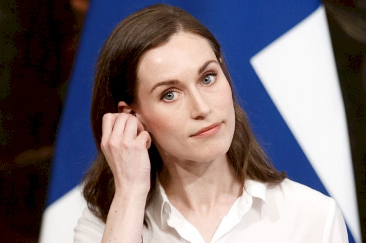 Сауық кешінде би билеген Финляндия премьер-министрі есірткіге тест тапсырды