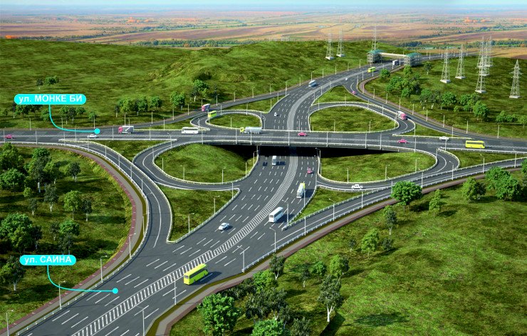 Алматыдағы үлкен айналма жол қашан ашылады?