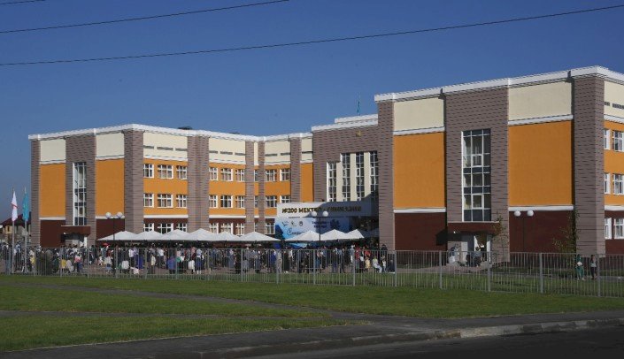 Алматыда 1 қыркүйекте үш жаңа мектеп ашылады