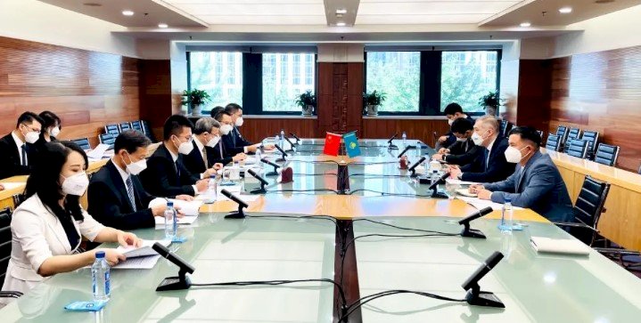 Қазақстан мен Қытай сауда-экономикалық ынтымақтастықты тереңдетуге келісті