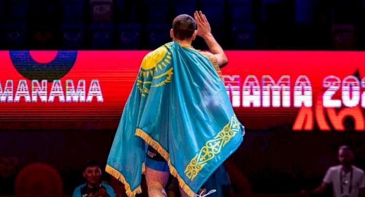 Грек-рим күресі: Қазақстан U20 әлем чемпионатында үш медаль жеңіп алды