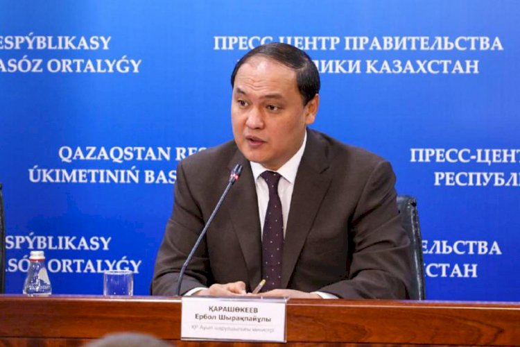 Қазақстандағы бидайдың қоры жеткілікті. Ұнсыз қалмаймыз - министр