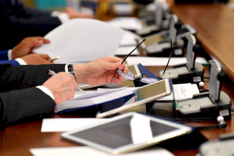 Жаңадан құрылған үш облыстан Сенат депутаттары сайланды