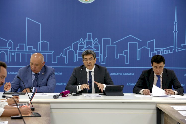Алматы қаласының Қала құрылысы кеңесі 14 қыркүйектен бастап жобаларды қарауға кіріседі