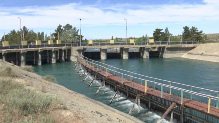 Үлкен Алматы каналына қоқыс төккендерге салынған айыппұл көлемі 2 миллион теңгеге жуықтады