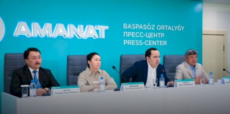 «Ұлы дала» шығармашылық байқауы жарияланды