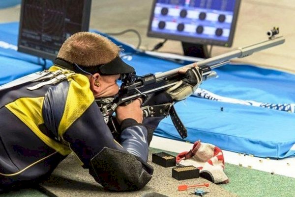 Стенд атудан Қазақстан кубогі өтуде