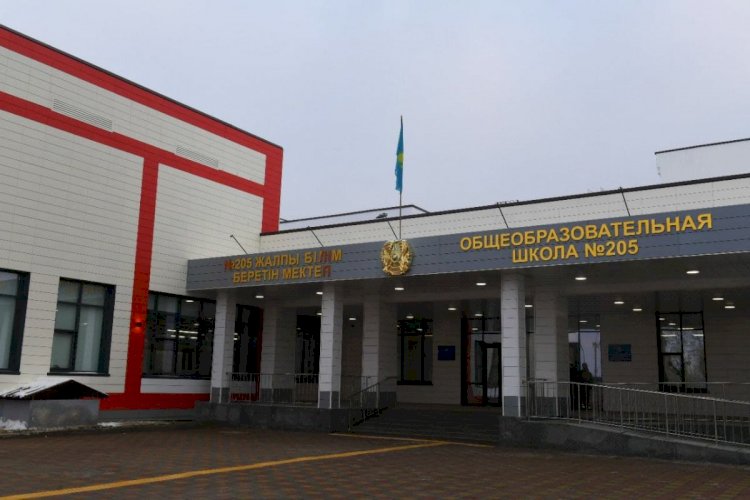 Елімізде жыл соңына дейін 230-дан астам мектеп ашылады