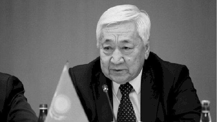 Қадыр Бәйкенов өмірден өтті