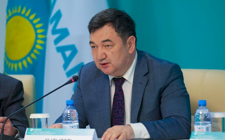 Құтлық қағанның кешені табылды