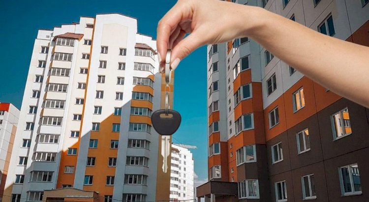 Алматыда екі бөлмелі пәтерге сұраныс артқан