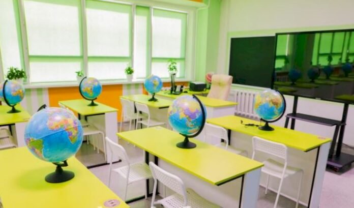 Жайлы мектептер атына заты сай болуы тиіс