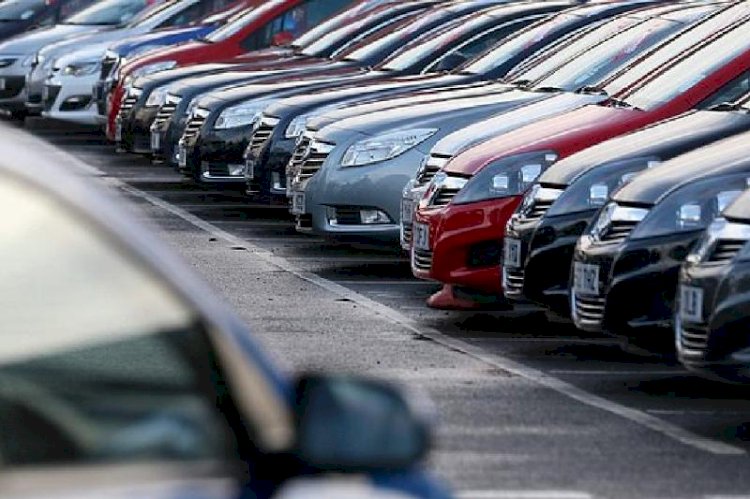 Соңғы үш жылда 122 мыңға жуық автокөлік Қазақстанға уақытша кіргізілген