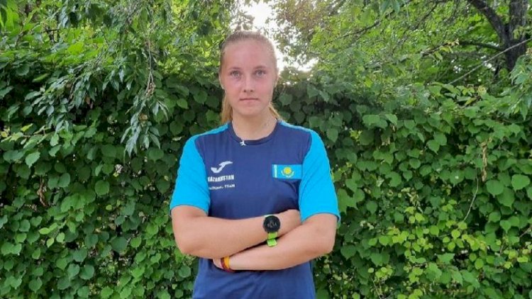 Мария Бровкова жастар арасындағы әлем чемпионатында алтын жеңіп алды