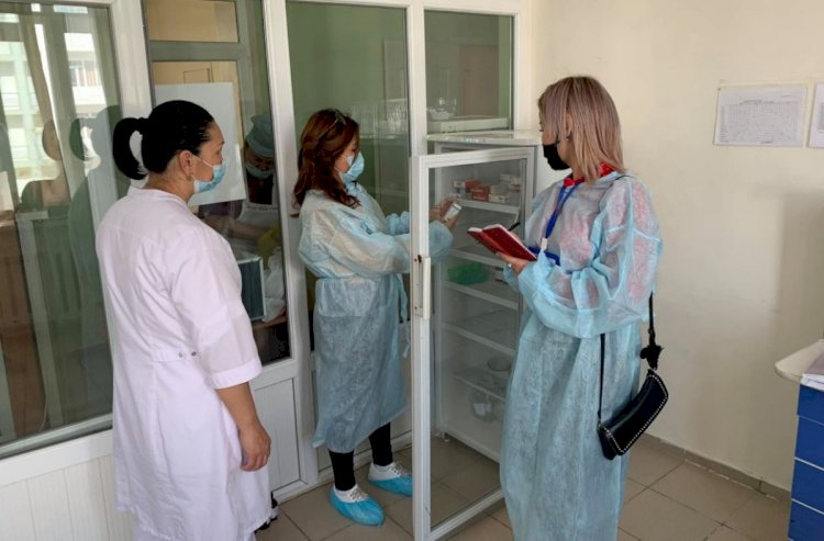 «Ауылдық денсаулық сақтауды жаңғырту» ұлттық жобасы іске қосылады