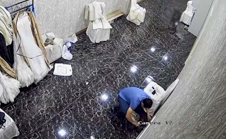 Алматыда той тойлап жүрген қонақтарды тонауды әдетке айналдырған кәнігі ұры ұсталды