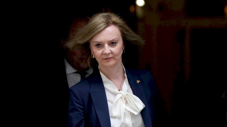 Элизабет Трасс Британияның жаңа премьер-министрі атанды