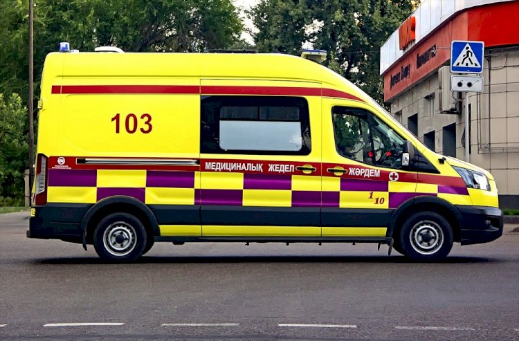 Жедел жәрдем қызметкері үйге кіргенде неге бахила кимейді?