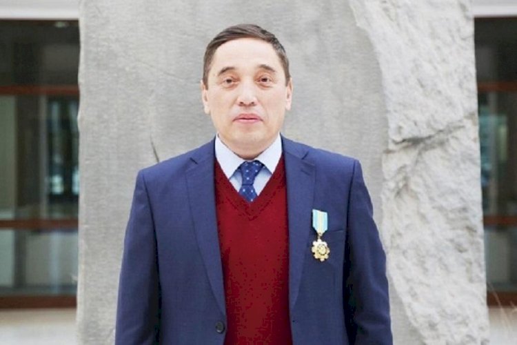 Дихан Қамзабекұлы «Егемен Қазақстан» РГ» ЖШС бас директоры болды