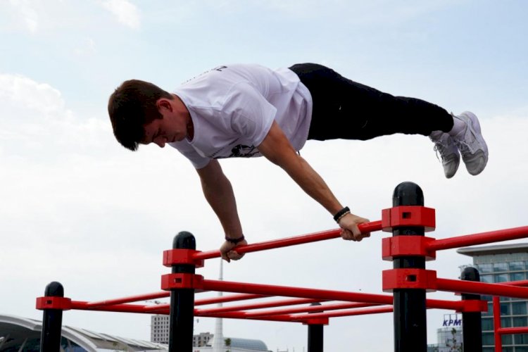 Tartyl Fest спорт фестивалінің іріктеу турнирі аяқталды