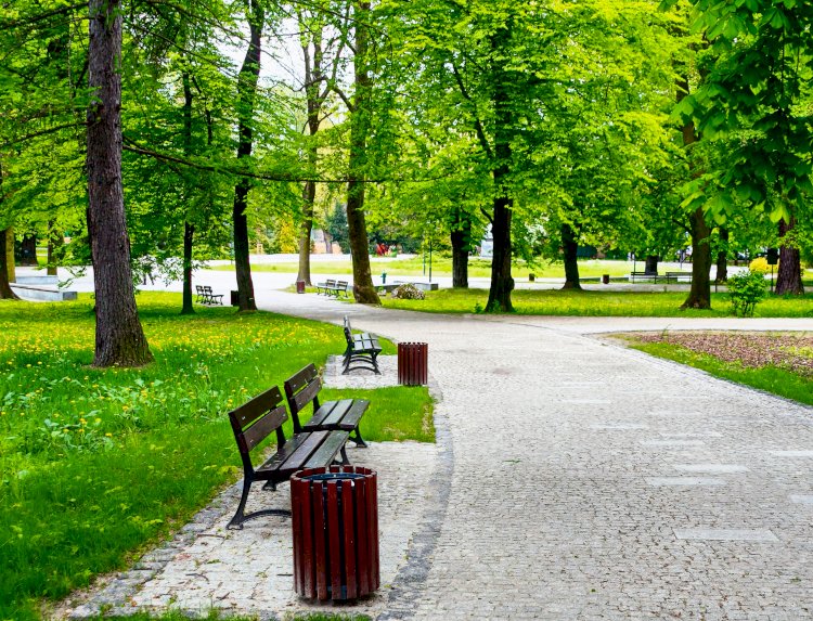 Жетісу ауданында екі жаңа жастар саябағы ашылады