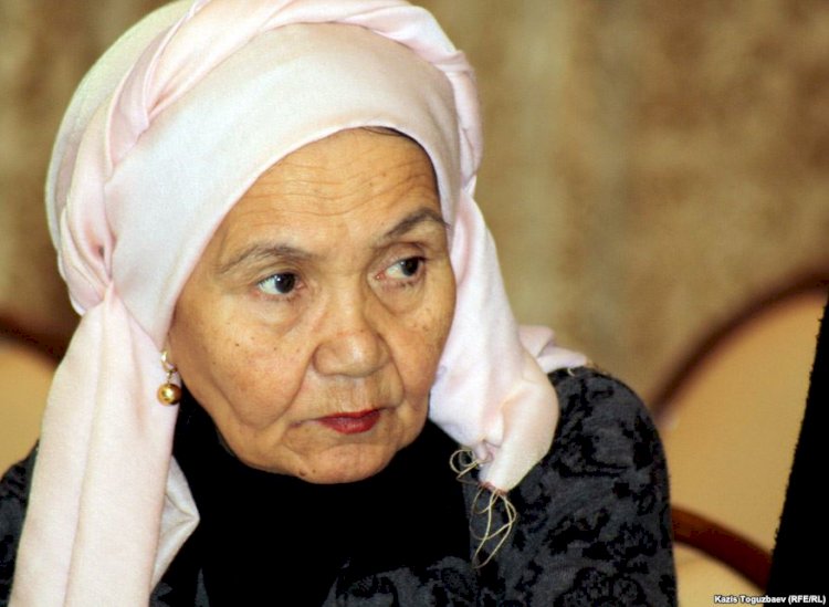 Рухы мықты елдің ғұмыры ұзақ